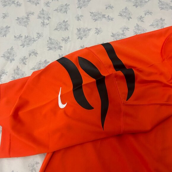 NFL Jamarr Chase Cincinnati Bengals Nike Dri Fit #1 Jersey - Picture 5 of 7